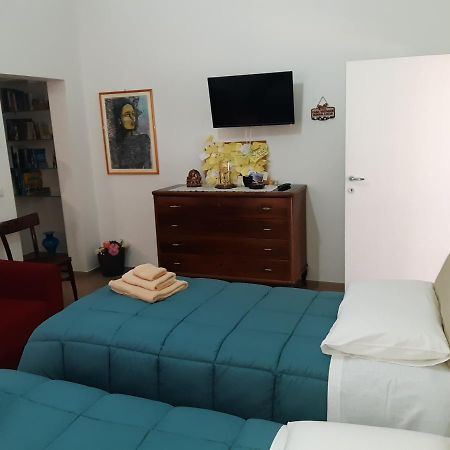 Casa Vacanze Nonna Lucia Matera Zewnętrze zdjęcie