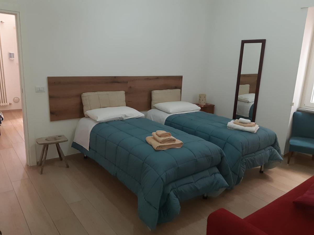 Casa Vacanze Nonna Lucia Matera Zewnętrze zdjęcie