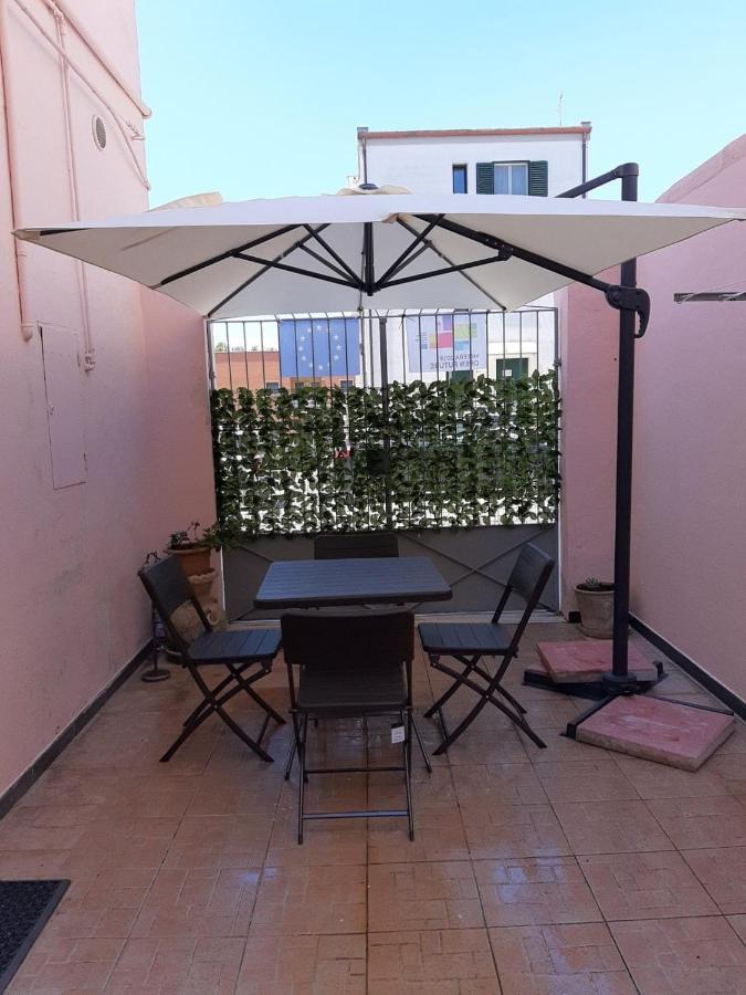 Casa Vacanze Nonna Lucia Matera Zewnętrze zdjęcie