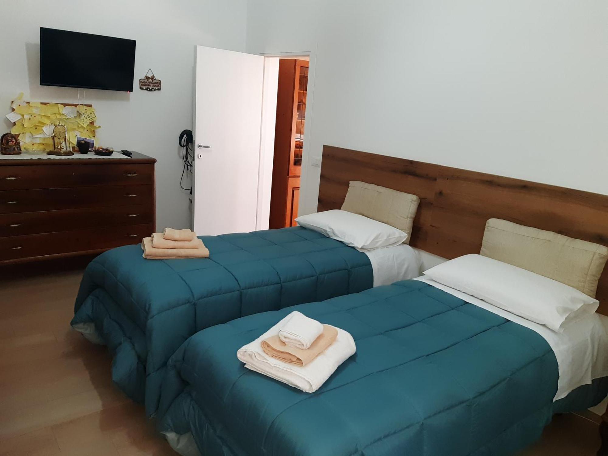 Casa Vacanze Nonna Lucia Matera Pokój zdjęcie