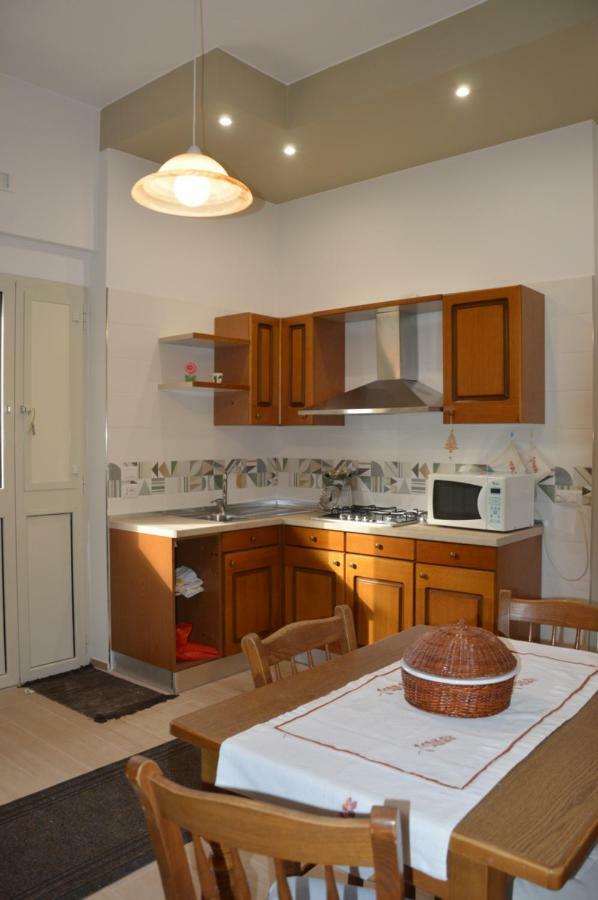 Casa Vacanze Nonna Lucia Matera Zewnętrze zdjęcie