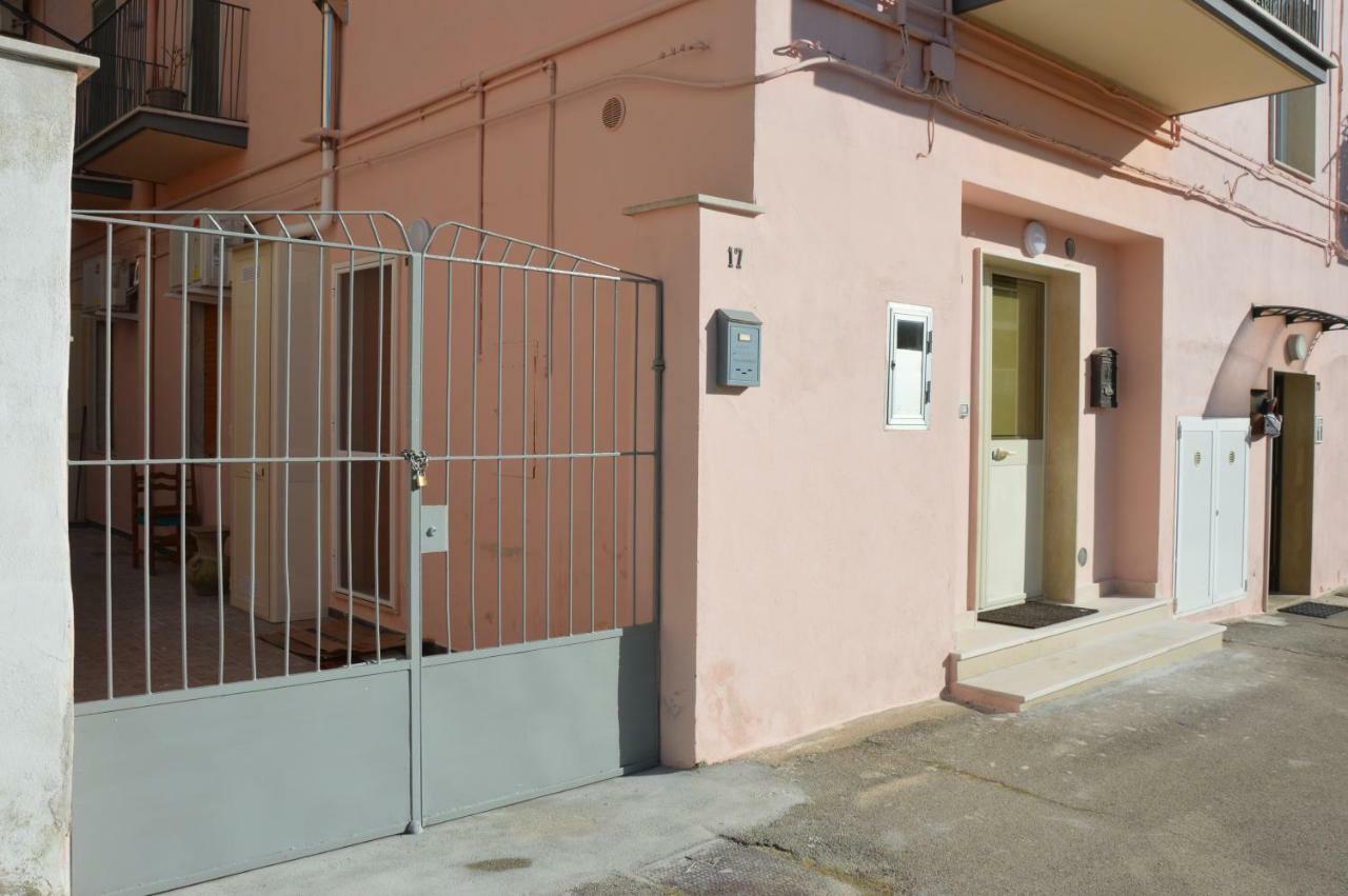 Casa Vacanze Nonna Lucia Matera Zewnętrze zdjęcie