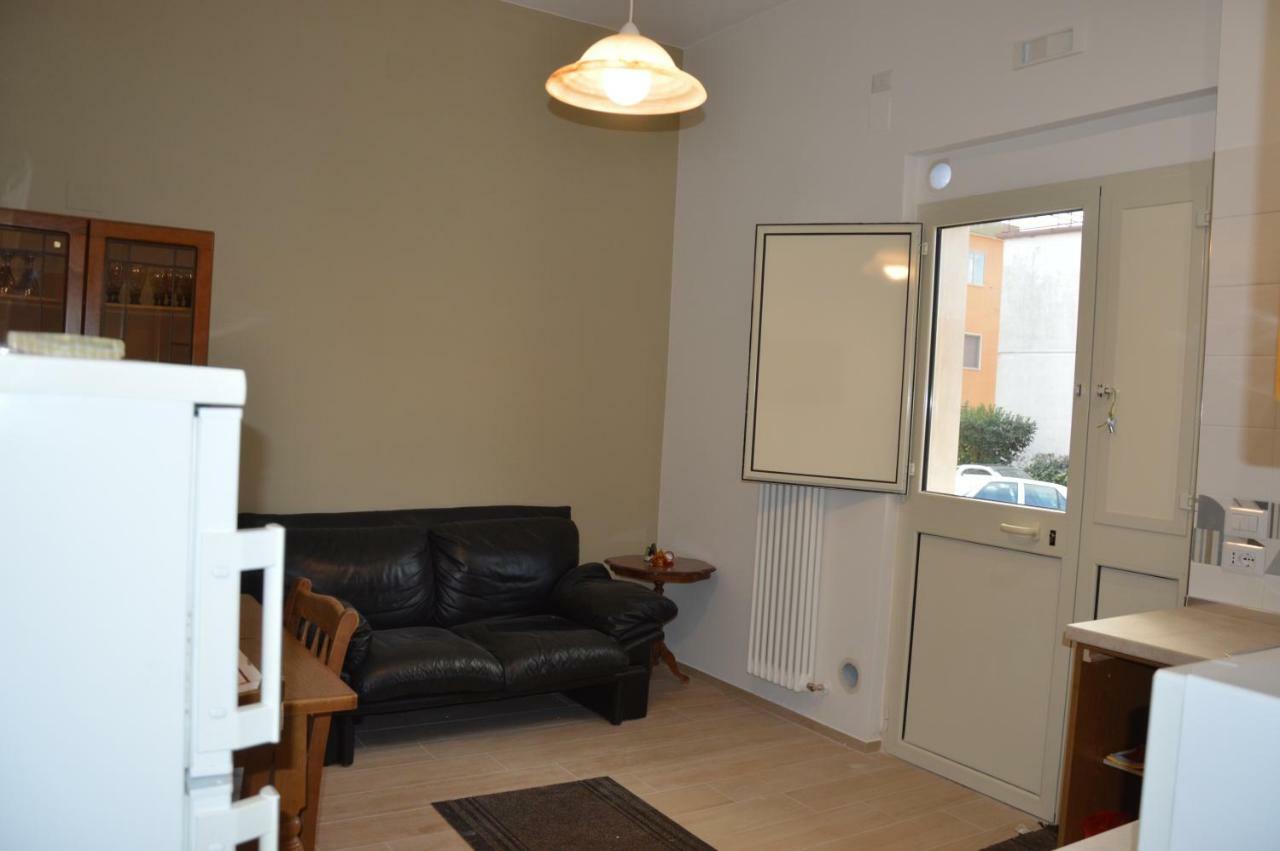 Casa Vacanze Nonna Lucia Matera Zewnętrze zdjęcie