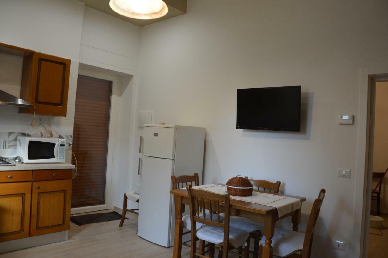 Casa Vacanze Nonna Lucia Matera Zewnętrze zdjęcie