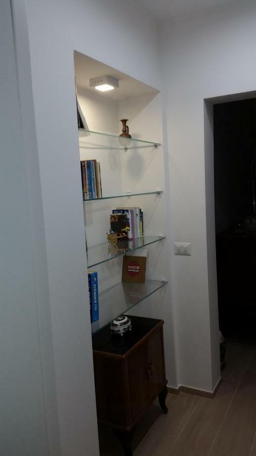 Casa Vacanze Nonna Lucia Matera Zewnętrze zdjęcie