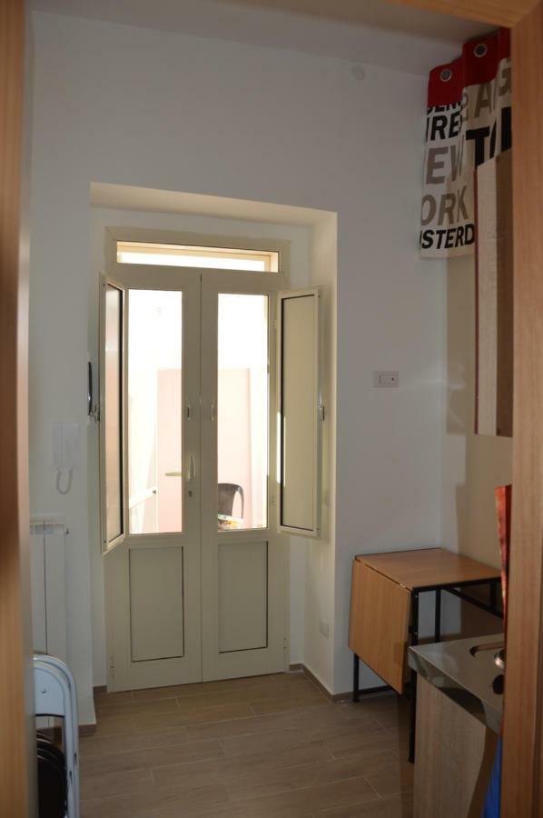 Casa Vacanze Nonna Lucia Matera Zewnętrze zdjęcie