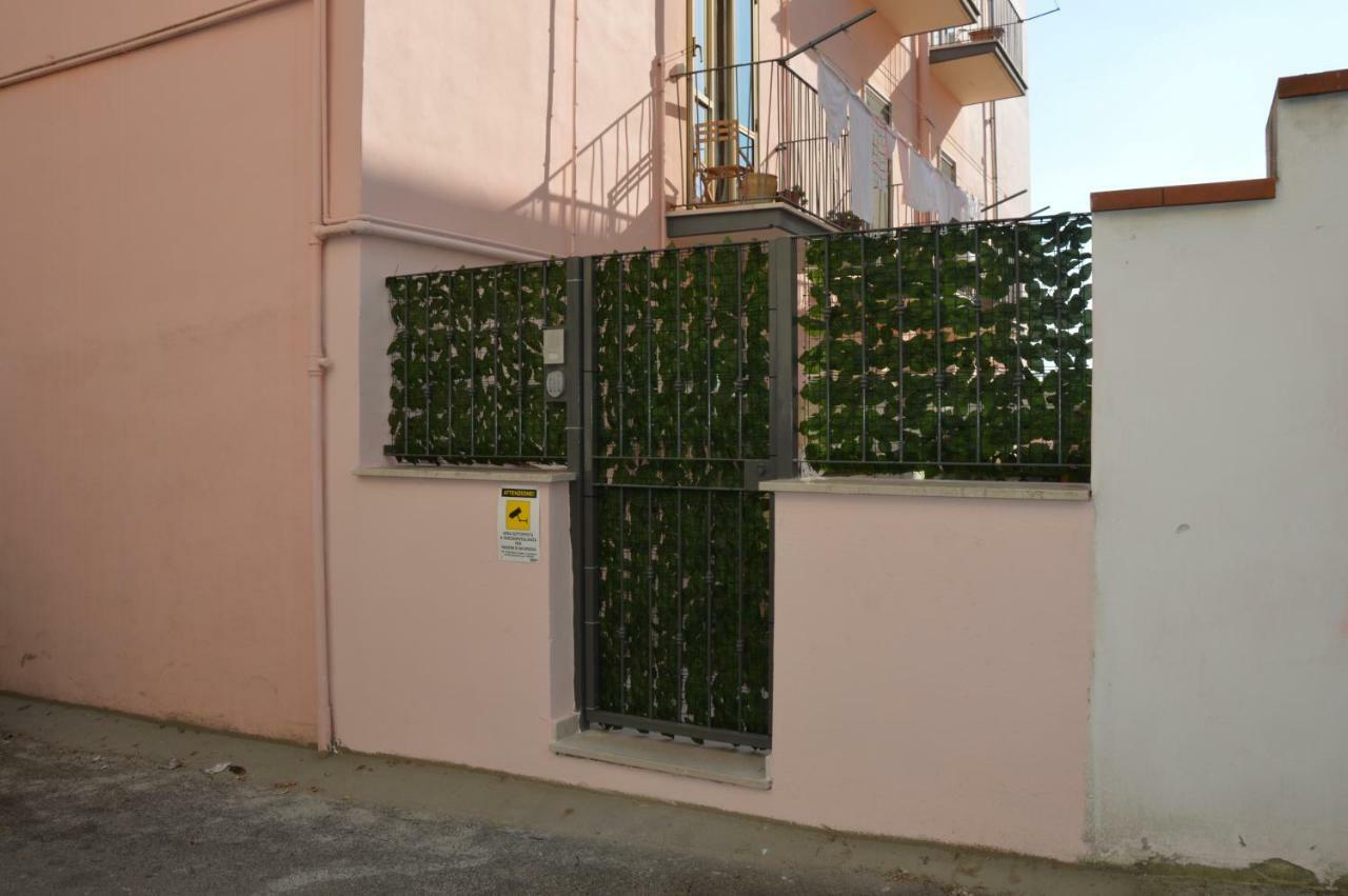 Casa Vacanze Nonna Lucia Matera Zewnętrze zdjęcie