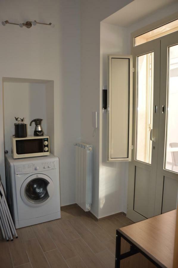 Casa Vacanze Nonna Lucia Matera Zewnętrze zdjęcie