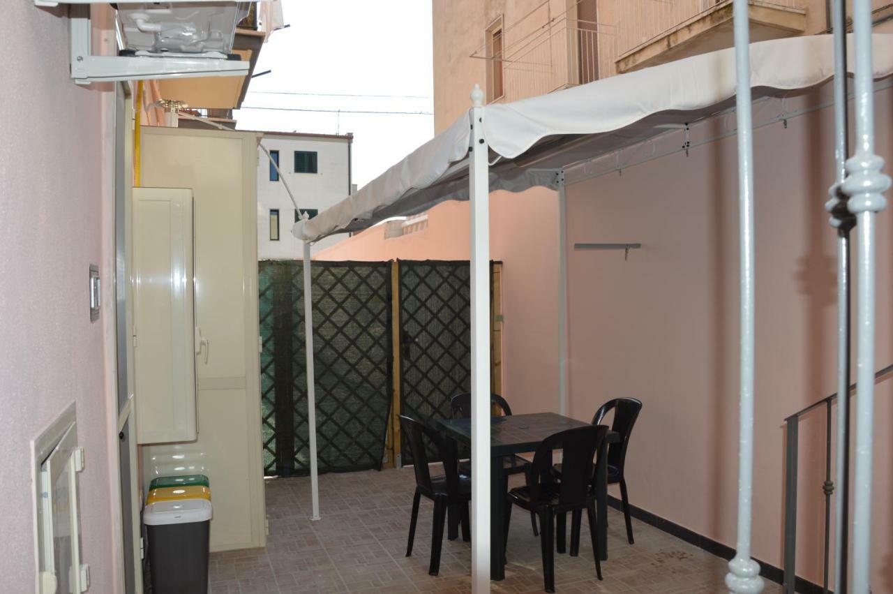 Casa Vacanze Nonna Lucia Matera Zewnętrze zdjęcie
