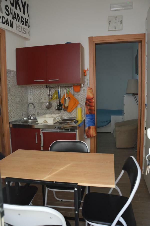 Casa Vacanze Nonna Lucia Matera Zewnętrze zdjęcie
