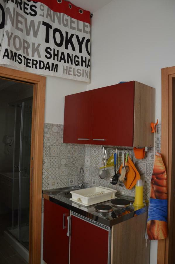 Casa Vacanze Nonna Lucia Matera Zewnętrze zdjęcie