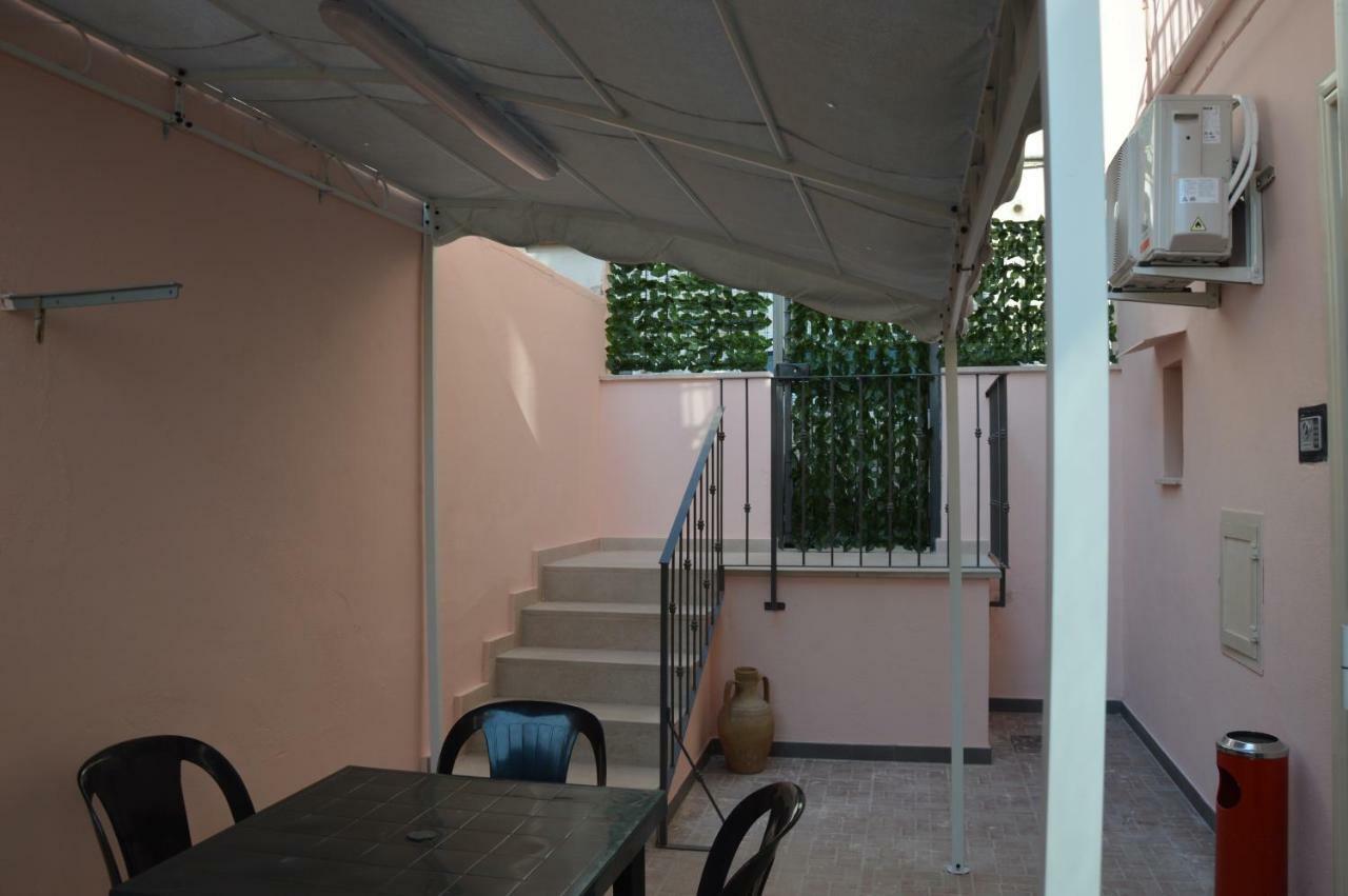 Casa Vacanze Nonna Lucia Matera Zewnętrze zdjęcie