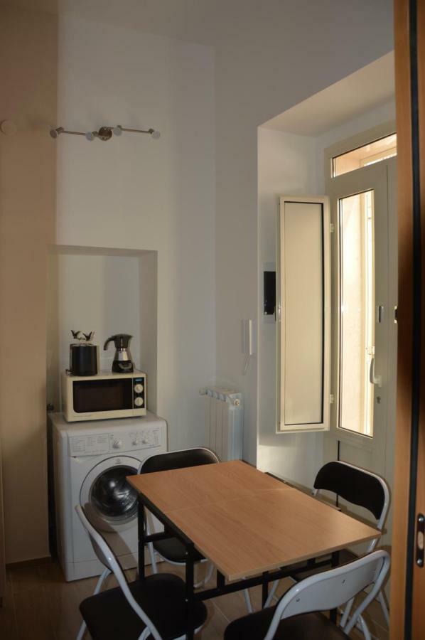 Casa Vacanze Nonna Lucia Matera Zewnętrze zdjęcie